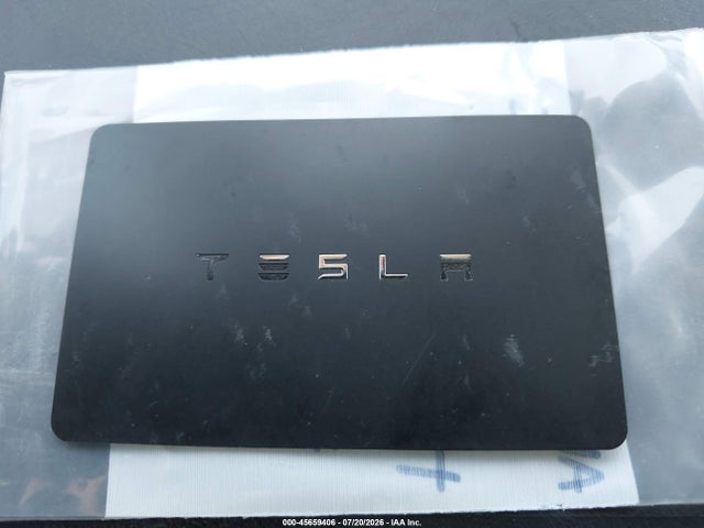 2018 Tesla Model 3 Long Range/mid Range მანქანა იყიდება აუქციონზე, vin: 5YJ3E1EA2JF044946, აუქციონის ნომერი: 45659406