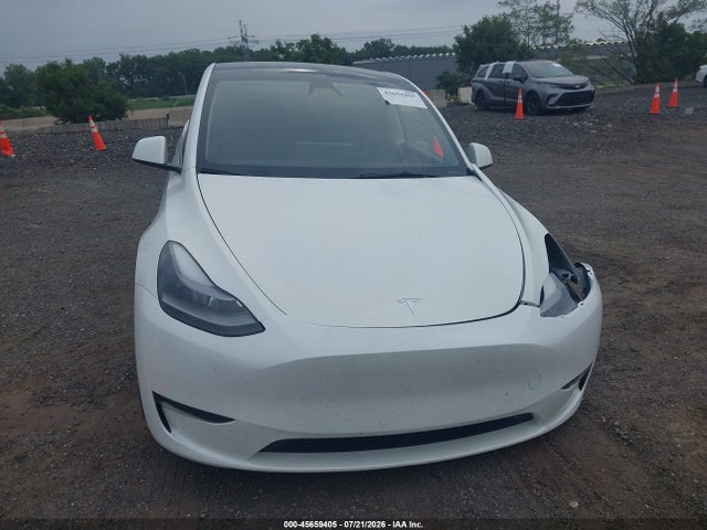 Aukcja sprzedaży 2023 Tesla Model Y Awd/long Range Dual Motor All-wheel Drive, vin: 7SAYGDEE5PF850618, numer aukcji: 45659405