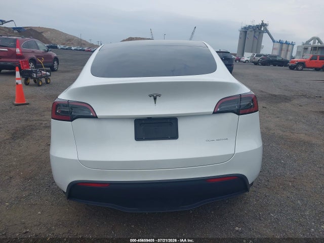 Aukcja sprzedaży 2023 Tesla Model Y Awd/long Range Dual Motor All-wheel Drive, vin: 7SAYGDEE5PF850618, numer aukcji: 45659405