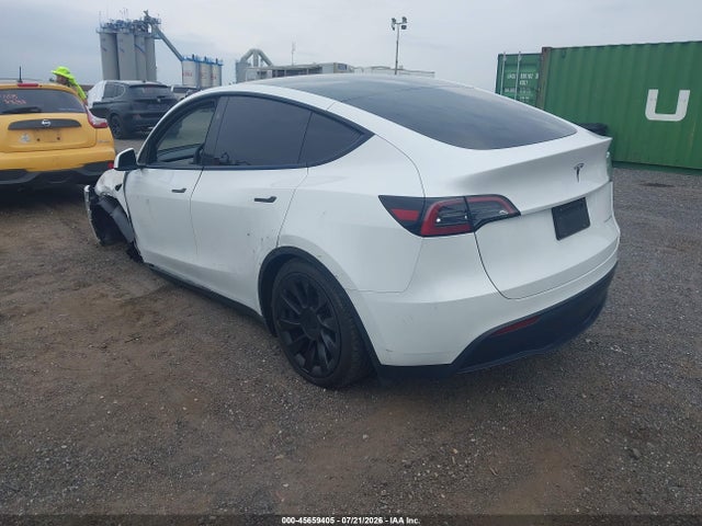 Aukcja sprzedaży 2023 Tesla Model Y Awd/long Range Dual Motor All-wheel Drive, vin: 7SAYGDEE5PF850618, numer aukcji: 45659405