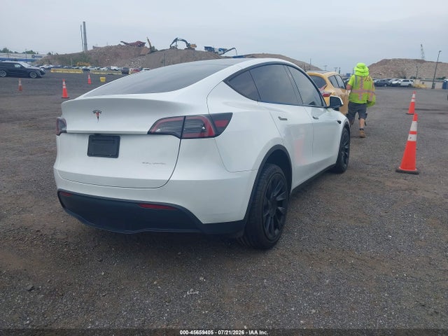 Aukcja sprzedaży 2023 Tesla Model Y Awd/long Range Dual Motor All-wheel Drive, vin: 7SAYGDEE5PF850618, numer aukcji: 45659405