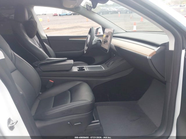 Aukcja sprzedaży 2023 Tesla Model Y Awd/long Range Dual Motor All-wheel Drive, vin: 7SAYGDEE5PF850618, numer aukcji: 45659405