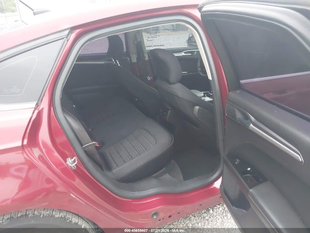 45659407 :رقم المزاد ، 1FA6P0H75G5126476 vin ، 2016 Ford Fusion Se مزاد بيع