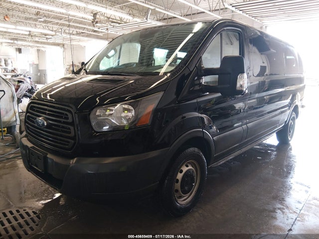 Ford Transit-350 Xl 2018 1FBZX2YM0JKB52733 Image 2