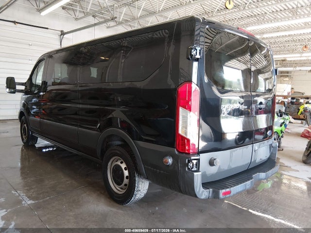 Ford Transit-350 Xl 2018 1FBZX2YM0JKB52733 Image 3