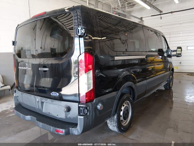 Ford Transit-350 Xl 2018 1FBZX2YM0JKB52733 Image 4