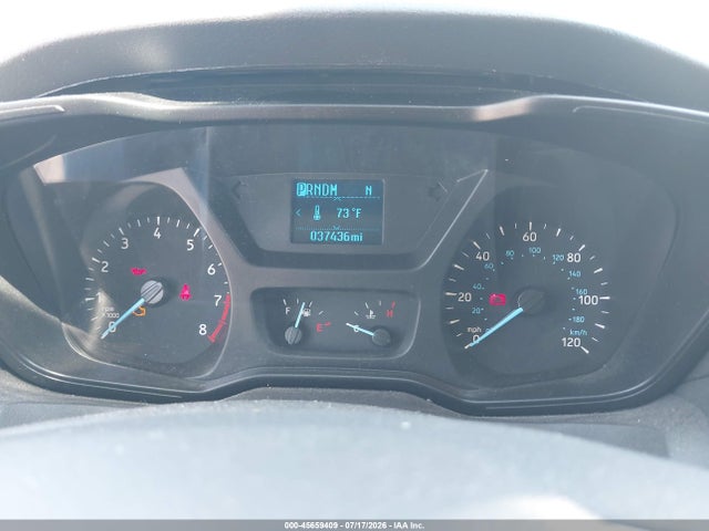 Ford Transit-350 Xl 2018 1FBZX2YM0JKB52733 Image 7