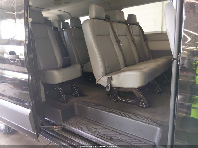 Ford Transit-350 Xl 2018 1FBZX2YM0JKB52733 Image 8