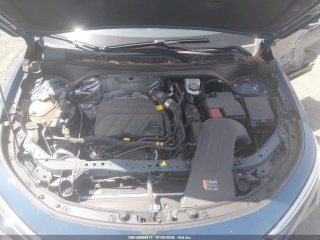Aukcja sprzedaży 2024 Buick Envista Sport Touring Fwd, vin: KL47LBE27RB219125, numer aukcji: 45659411