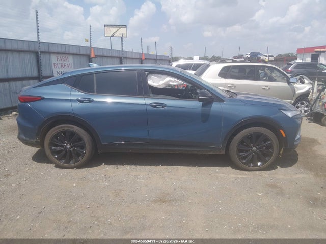 Aukcja sprzedaży 2024 Buick Envista Sport Touring Fwd, vin: KL47LBE27RB219125, numer aukcji: 45659411