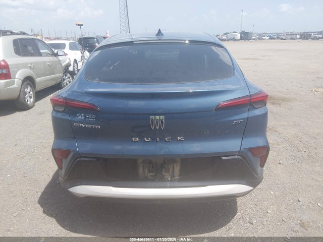 Aukcja sprzedaży 2024 Buick Envista Sport Touring Fwd, vin: KL47LBE27RB219125, numer aukcji: 45659411