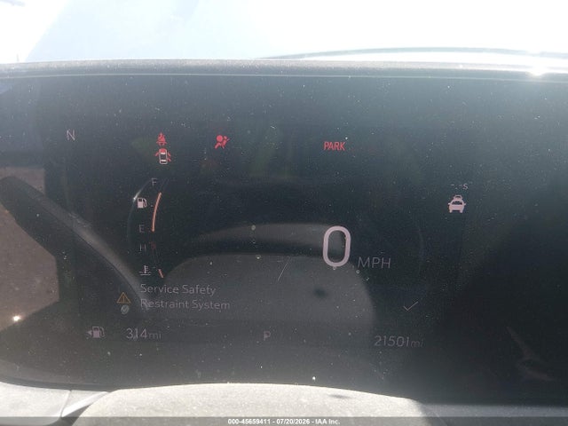 Aukcja sprzedaży 2024 Buick Envista Sport Touring Fwd, vin: KL47LBE27RB219125, numer aukcji: 45659411