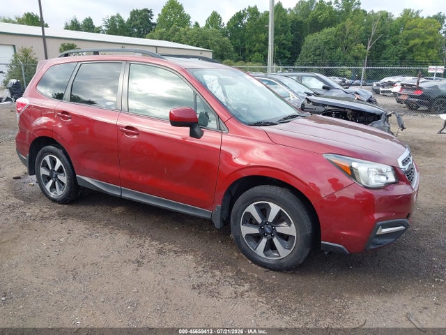 Auction sale of the 2017 Subaru Forester 2.5i Premium, vin: JF2SJAEC7HH466912, lot number: 45659413