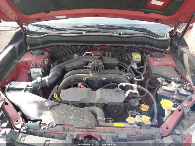 2017 Subaru Forester 2.5i Premium მანქანა იყიდება აუქციონზე, vin: JF2SJAEC7HH466912, აუქციონის ნომერი: 45659413
