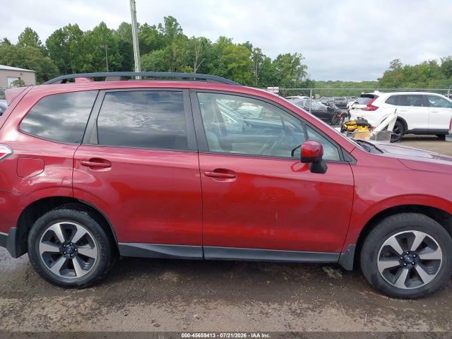 2017 Subaru Forester 2.5i Premium მანქანა იყიდება აუქციონზე, vin: JF2SJAEC7HH466912, აუქციონის ნომერი: 45659413