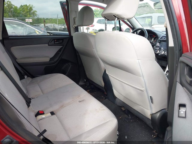 2017 Subaru Forester 2.5i Premium მანქანა იყიდება აუქციონზე, vin: JF2SJAEC7HH466912, აუქციონის ნომერი: 45659413