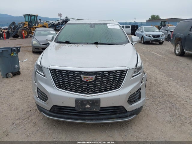 Aukcja sprzedaży 2020 Cadillac Xt5 Awd Premium Luxury, vin: 1GYKNDRS7LZ106235, numer aukcji: 45659416