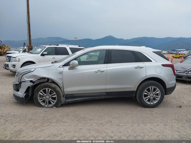 Aukcja sprzedaży 2020 Cadillac Xt5 Awd Premium Luxury, vin: 1GYKNDRS7LZ106235, numer aukcji: 45659416