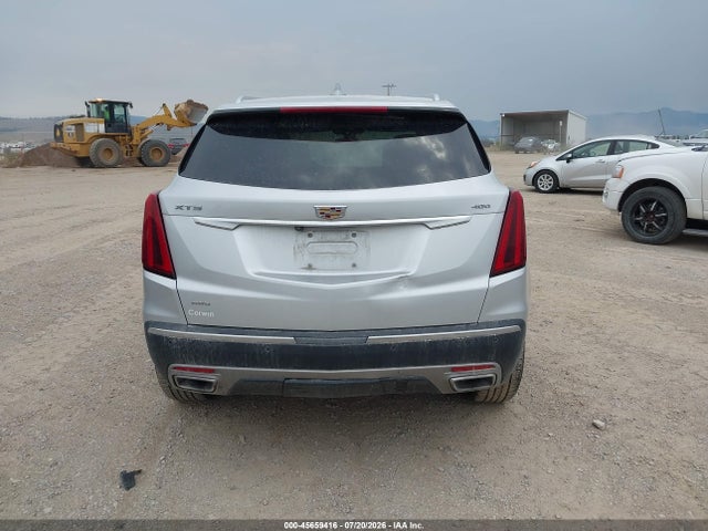 Aukcja sprzedaży 2020 Cadillac Xt5 Awd Premium Luxury, vin: 1GYKNDRS7LZ106235, numer aukcji: 45659416