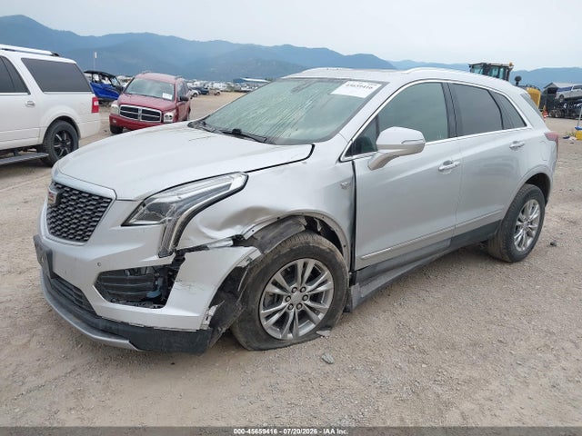 Aukcja sprzedaży 2020 Cadillac Xt5 Awd Premium Luxury, vin: 1GYKNDRS7LZ106235, numer aukcji: 45659416