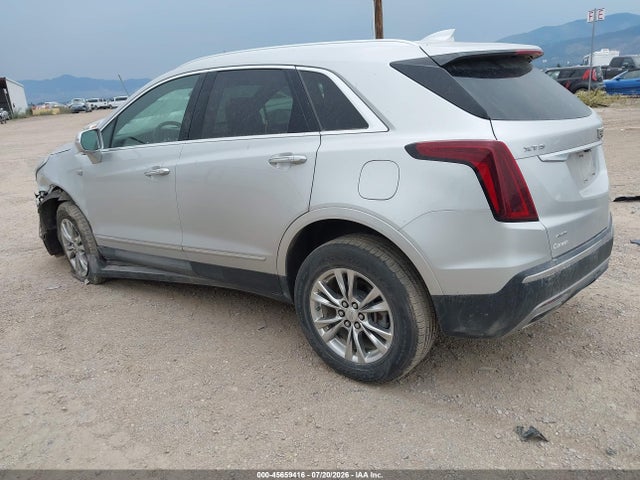 Aukcja sprzedaży 2020 Cadillac Xt5 Awd Premium Luxury, vin: 1GYKNDRS7LZ106235, numer aukcji: 45659416