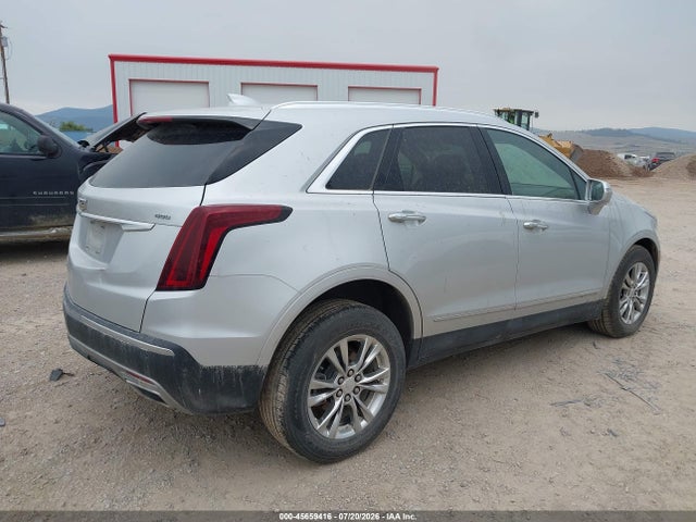 Aukcja sprzedaży 2020 Cadillac Xt5 Awd Premium Luxury, vin: 1GYKNDRS7LZ106235, numer aukcji: 45659416