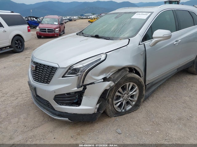 Aukcja sprzedaży 2020 Cadillac Xt5 Awd Premium Luxury, vin: 1GYKNDRS7LZ106235, numer aukcji: 45659416