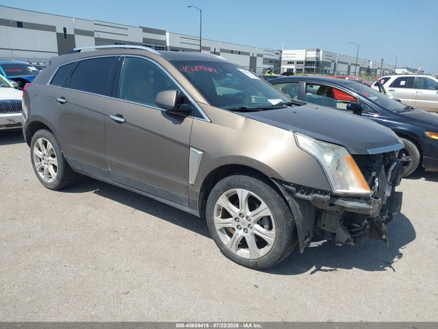45659418 :رقم المزاد ، 3GYFNFE34ES641986 vin ، 2014 Cadillac Srx Performance Collection مزاد بيع