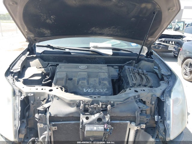 2014 Cadillac Srx Performance Collection მანქანა იყიდება აუქციონზე, vin: 3GYFNFE34ES641986, აუქციონის ნომერი: 45659418