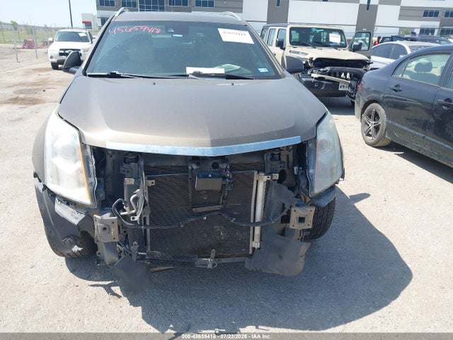 2014 Cadillac Srx Performance Collection მანქანა იყიდება აუქციონზე, vin: 3GYFNFE34ES641986, აუქციონის ნომერი: 45659418