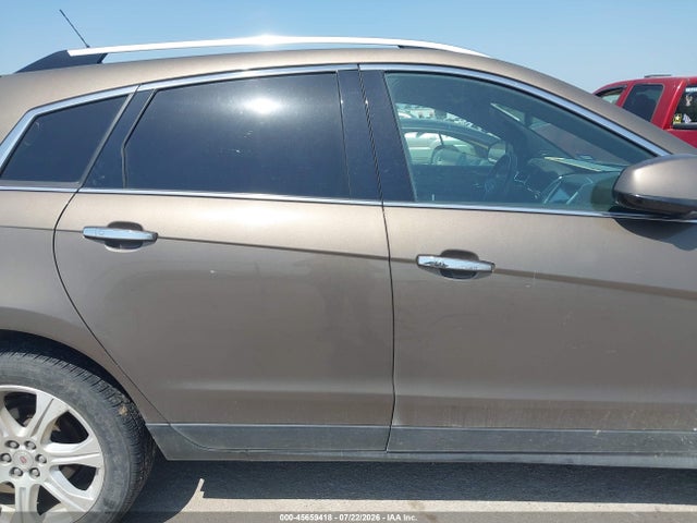 2014 Cadillac Srx Performance Collection მანქანა იყიდება აუქციონზე, vin: 3GYFNFE34ES641986, აუქციონის ნომერი: 45659418
