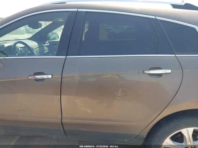 2014 Cadillac Srx Performance Collection მანქანა იყიდება აუქციონზე, vin: 3GYFNFE34ES641986, აუქციონის ნომერი: 45659418