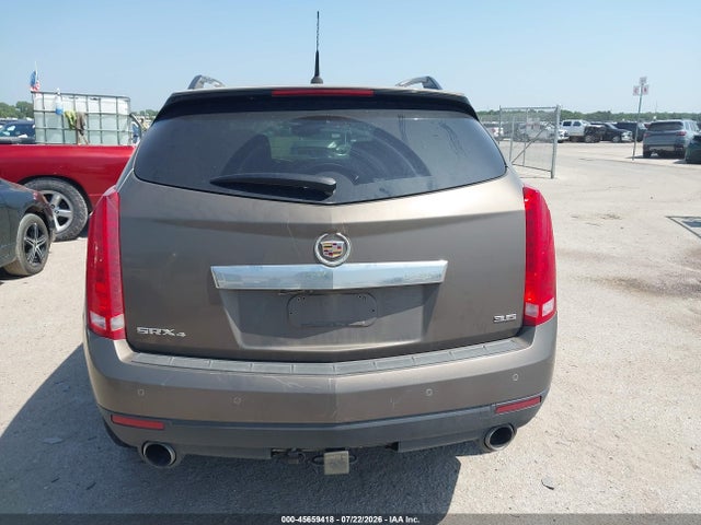 2014 Cadillac Srx Performance Collection მანქანა იყიდება აუქციონზე, vin: 3GYFNFE34ES641986, აუქციონის ნომერი: 45659418