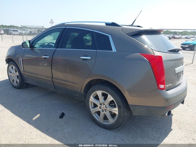 2014 Cadillac Srx Performance Collection მანქანა იყიდება აუქციონზე, vin: 3GYFNFE34ES641986, აუქციონის ნომერი: 45659418