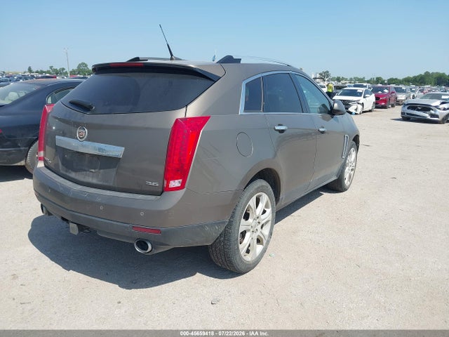 2014 Cadillac Srx Performance Collection მანქანა იყიდება აუქციონზე, vin: 3GYFNFE34ES641986, აუქციონის ნომერი: 45659418