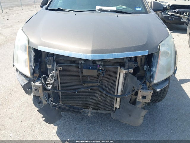 2014 Cadillac Srx Performance Collection მანქანა იყიდება აუქციონზე, vin: 3GYFNFE34ES641986, აუქციონის ნომერი: 45659418