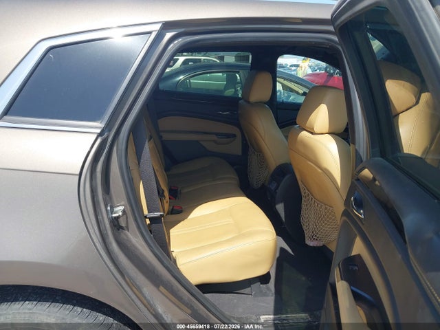 2014 Cadillac Srx Performance Collection მანქანა იყიდება აუქციონზე, vin: 3GYFNFE34ES641986, აუქციონის ნომერი: 45659418