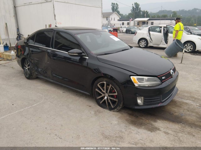 2012 Volkswagen Jetta Gli Autobahn მანქანა იყიდება აუქციონზე, vin: 3VW567AJ8CM089951, აუქციონის ნომერი: 45659419
