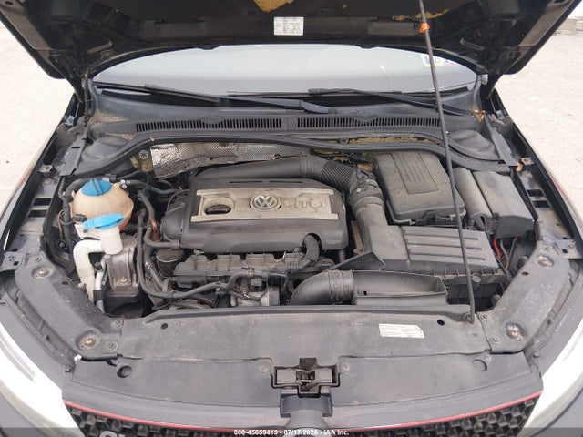 2012 Volkswagen Jetta Gli Autobahn მანქანა იყიდება აუქციონზე, vin: 3VW567AJ8CM089951, აუქციონის ნომერი: 45659419