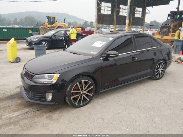 2012 Volkswagen Jetta Gli Autobahn მანქანა იყიდება აუქციონზე, vin: 3VW567AJ8CM089951, აუქციონის ნომერი: 45659419