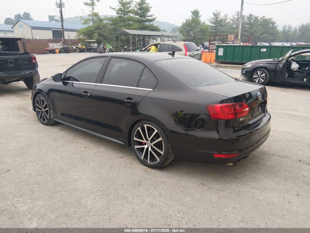 2012 Volkswagen Jetta Gli Autobahn მანქანა იყიდება აუქციონზე, vin: 3VW567AJ8CM089951, აუქციონის ნომერი: 45659419