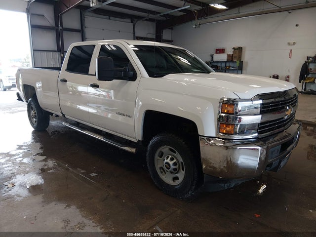 45659422 :رقم المزاد ، 1GC1KUEG4HF189272 vin ، 2017 Chevrolet Silverado 2500hd Work Truck مزاد بيع
