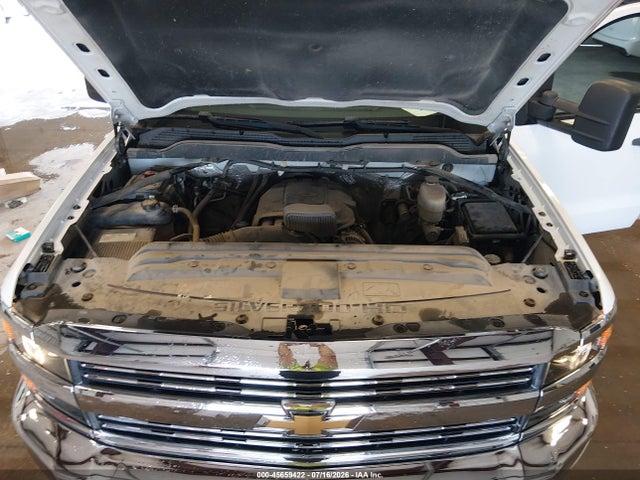 Продаж на аукціоні авто 2017 Chevrolet Silverado 2500hd Work Truck, vin: 1GC1KUEG4HF189272, номер лоту: 45659422