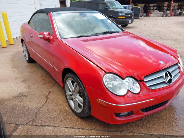 Aukcja sprzedaży 2006 Mercedes-benz Clk 350, vin: WDBTK56G46T072494, numer aukcji: 45659423