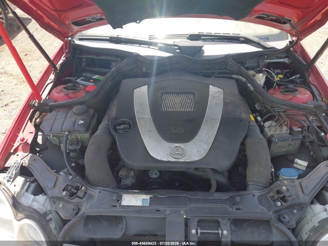 Aukcja sprzedaży 2006 Mercedes-benz Clk 350, vin: WDBTK56G46T072494, numer aukcji: 45659423