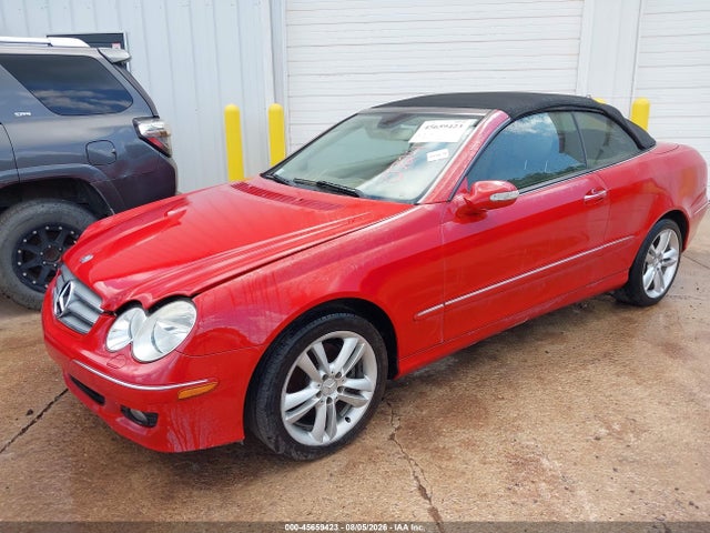 Aukcja sprzedaży 2006 Mercedes-benz Clk 350, vin: WDBTK56G46T072494, numer aukcji: 45659423