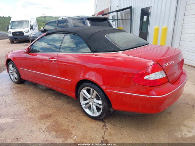 Aukcja sprzedaży 2006 Mercedes-benz Clk 350, vin: WDBTK56G46T072494, numer aukcji: 45659423
