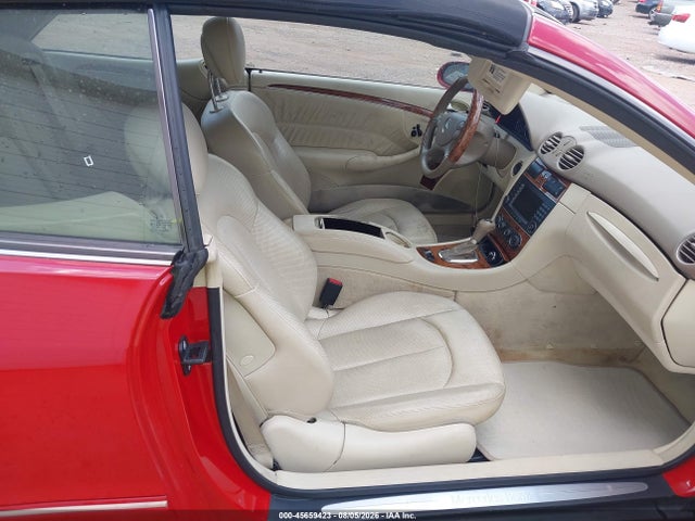 Aukcja sprzedaży 2006 Mercedes-benz Clk 350, vin: WDBTK56G46T072494, numer aukcji: 45659423