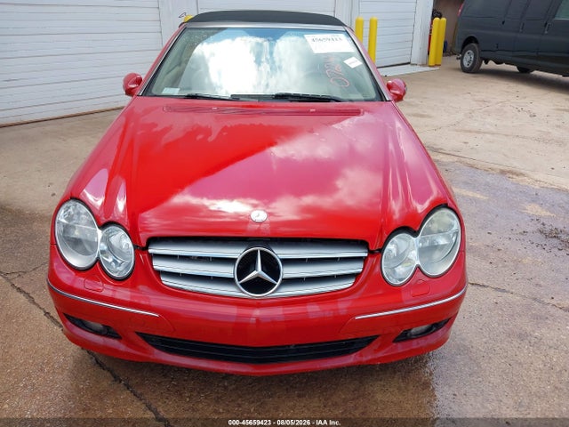 Aukcja sprzedaży 2006 Mercedes-benz Clk 350, vin: WDBTK56G46T072494, numer aukcji: 45659423
