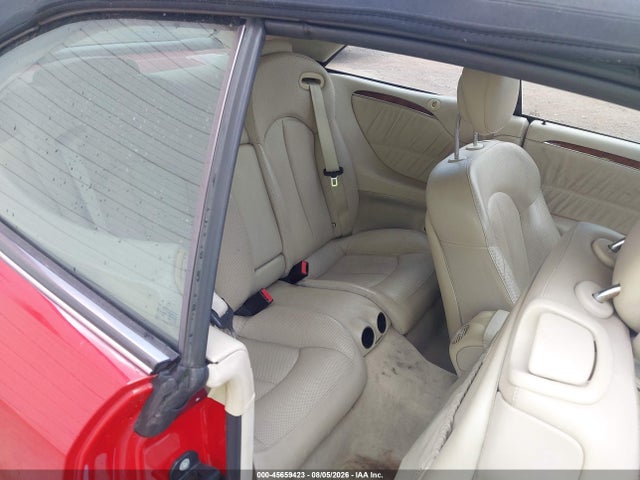 Aukcja sprzedaży 2006 Mercedes-benz Clk 350, vin: WDBTK56G46T072494, numer aukcji: 45659423